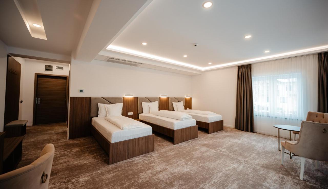 Hotel Ariata Șcheia Kültér fotó