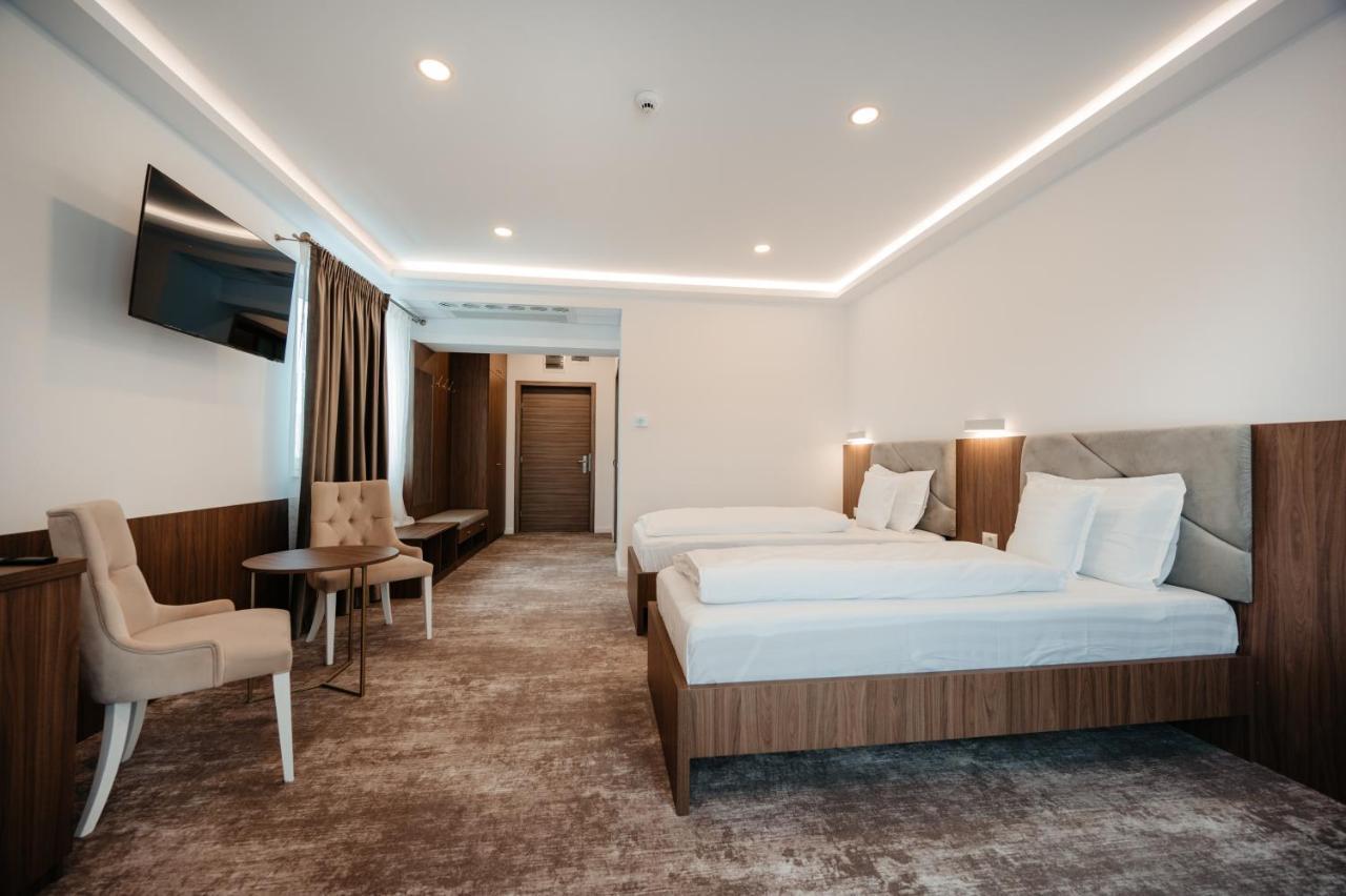 Hotel Ariata Șcheia Kültér fotó