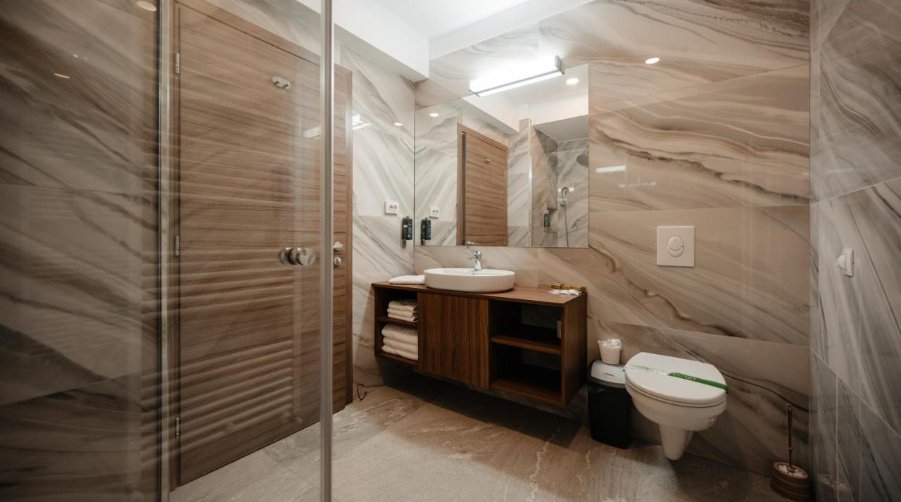 Hotel Ariata Șcheia Kültér fotó