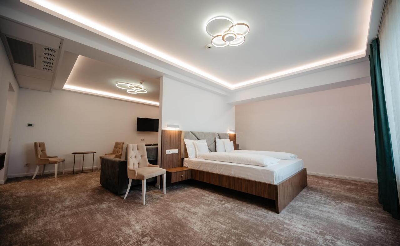 Hotel Ariata Șcheia Kültér fotó