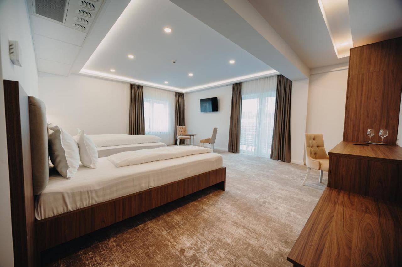Hotel Ariata Șcheia Kültér fotó