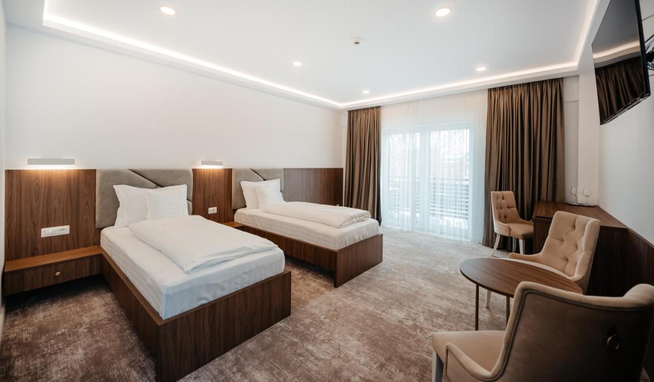 Hotel Ariata Șcheia Kültér fotó