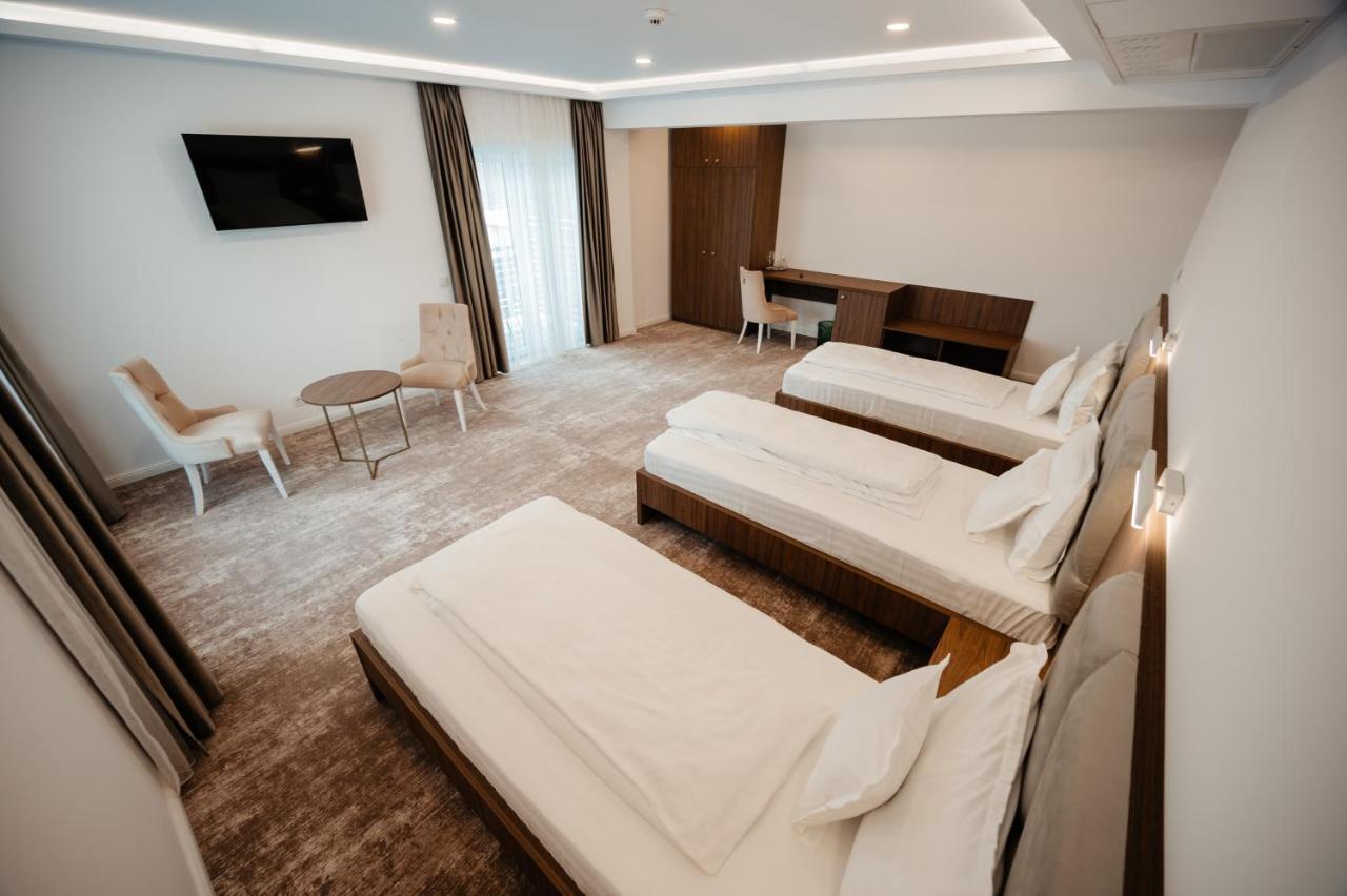 Hotel Ariata Șcheia Kültér fotó
