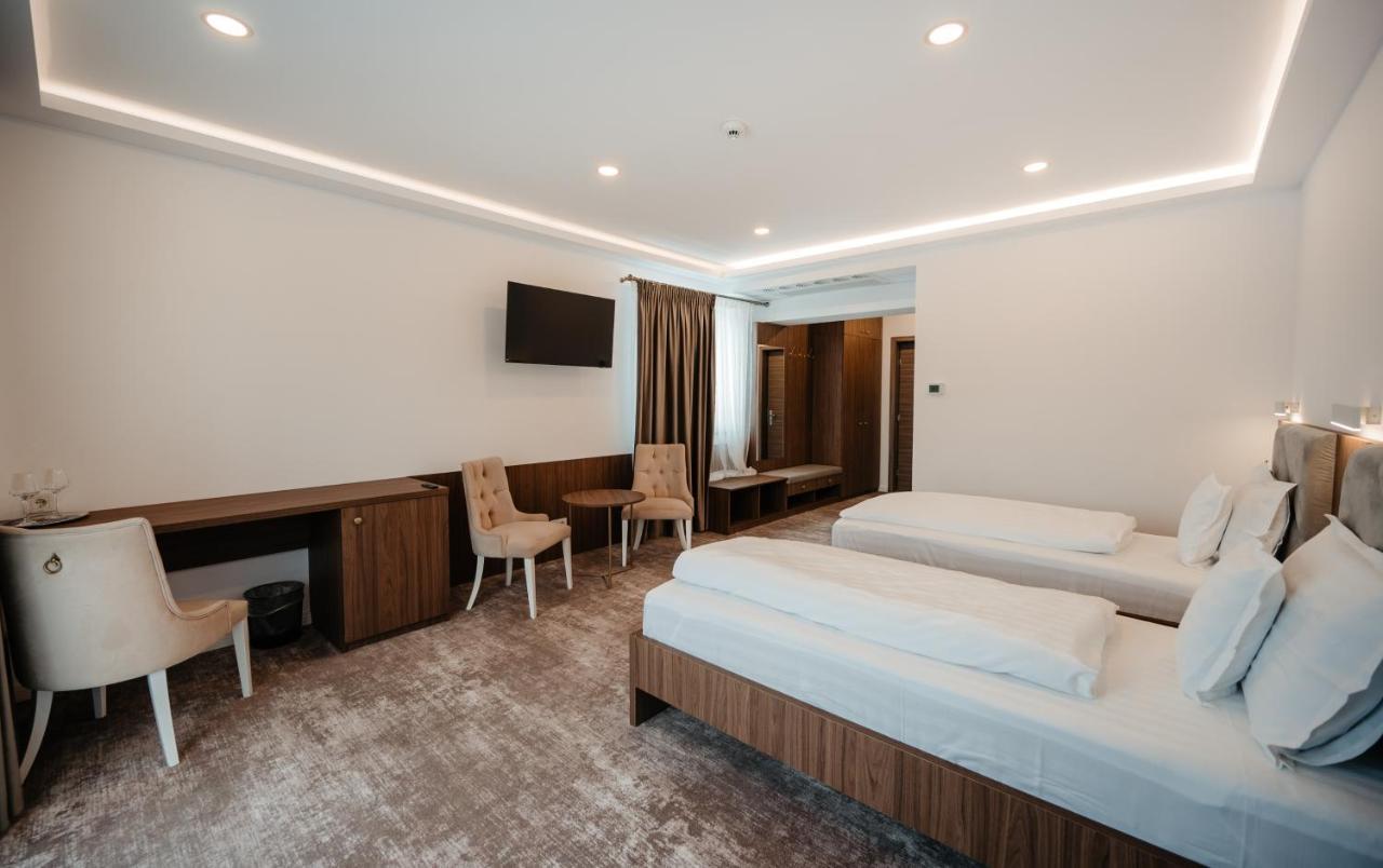 Hotel Ariata Șcheia Kültér fotó