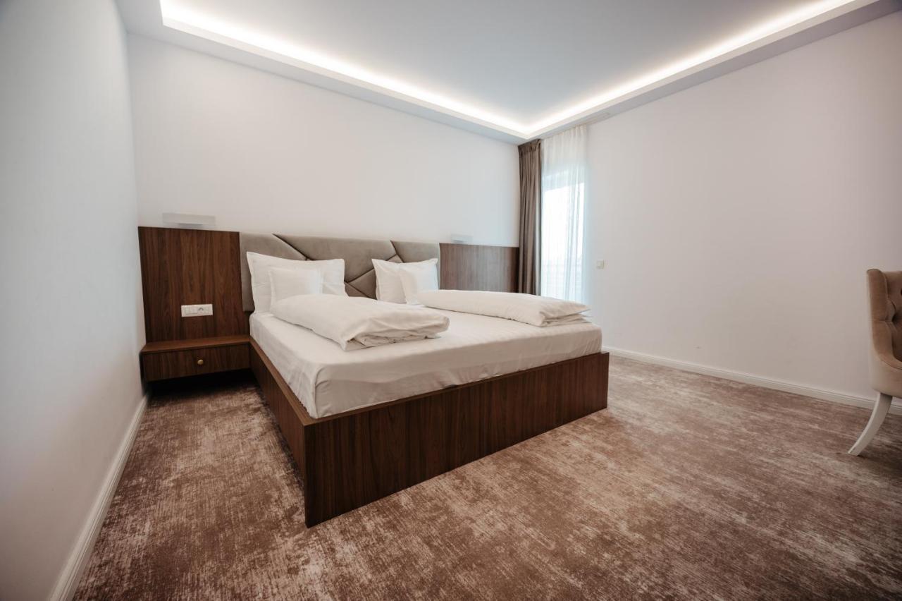 Hotel Ariata Șcheia Kültér fotó