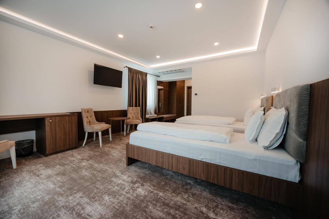 Hotel Ariata Șcheia Kültér fotó