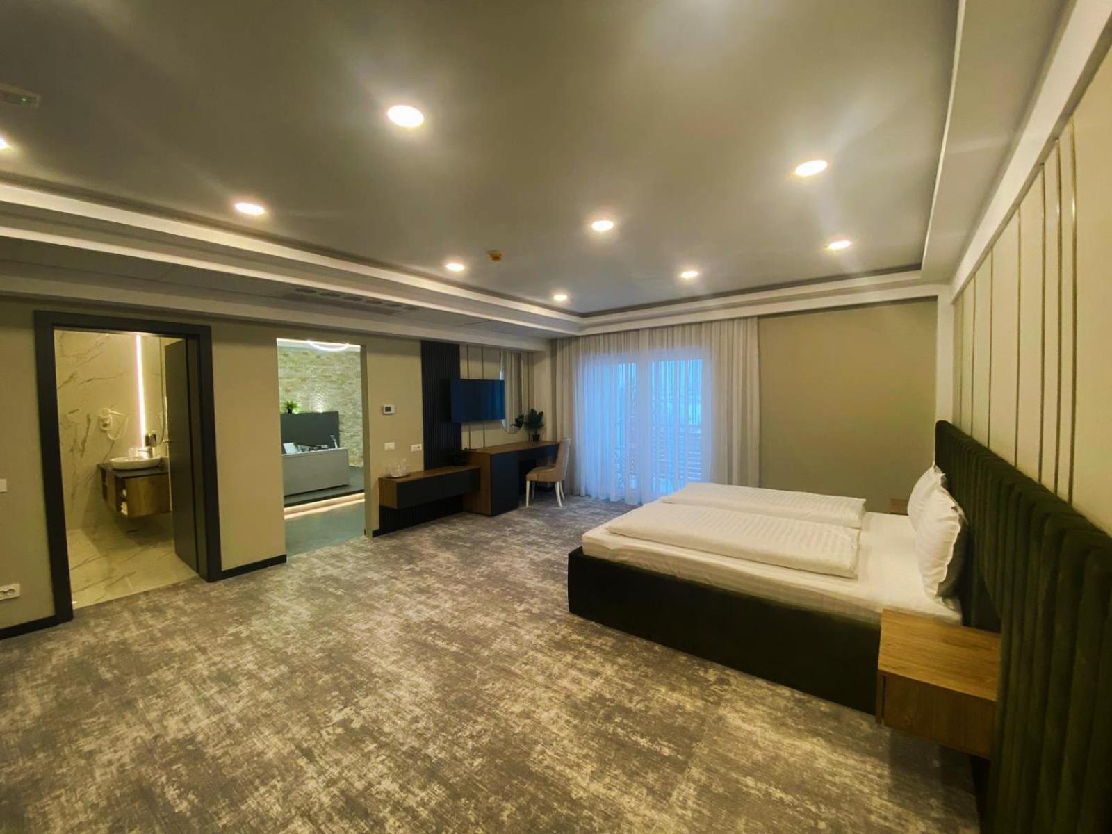 Hotel Ariata Șcheia Kültér fotó